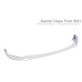 tuix front skirt set for hyundai elantra coupe 2013-15